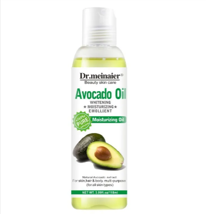 Aceite de ricino y argán