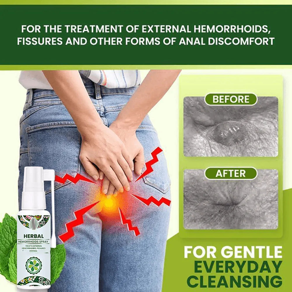 Spray herbal Anshu