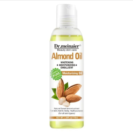 Aceite de ricino y argán