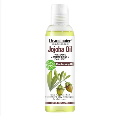 Aceite de ricino y argán