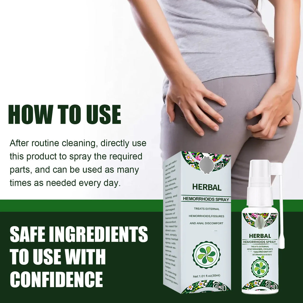 Spray herbal Anshu