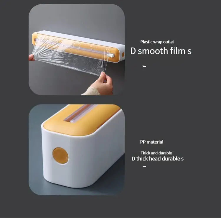 Cortador de Film Plástico Magnético para Cocina
