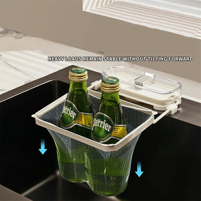 Escurridor y Filtro para Fregadero de Cocina