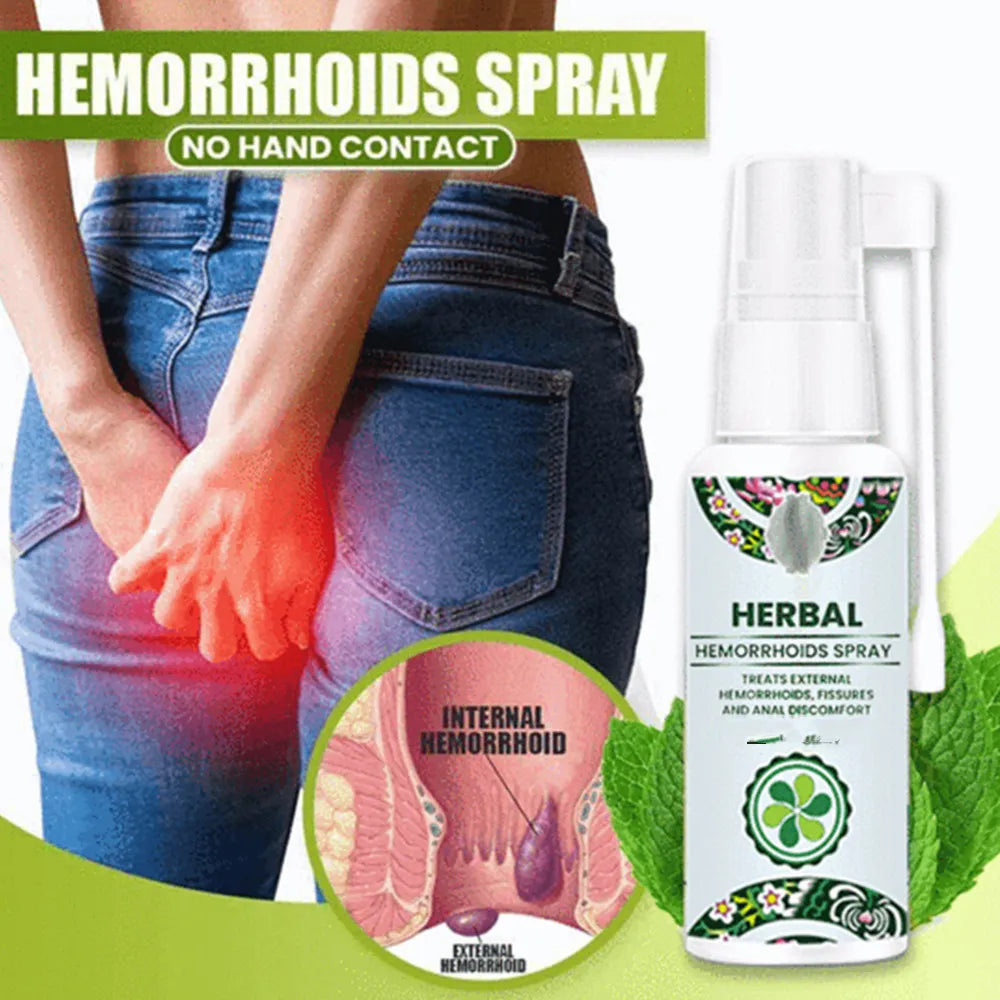 Spray herbal Anshu