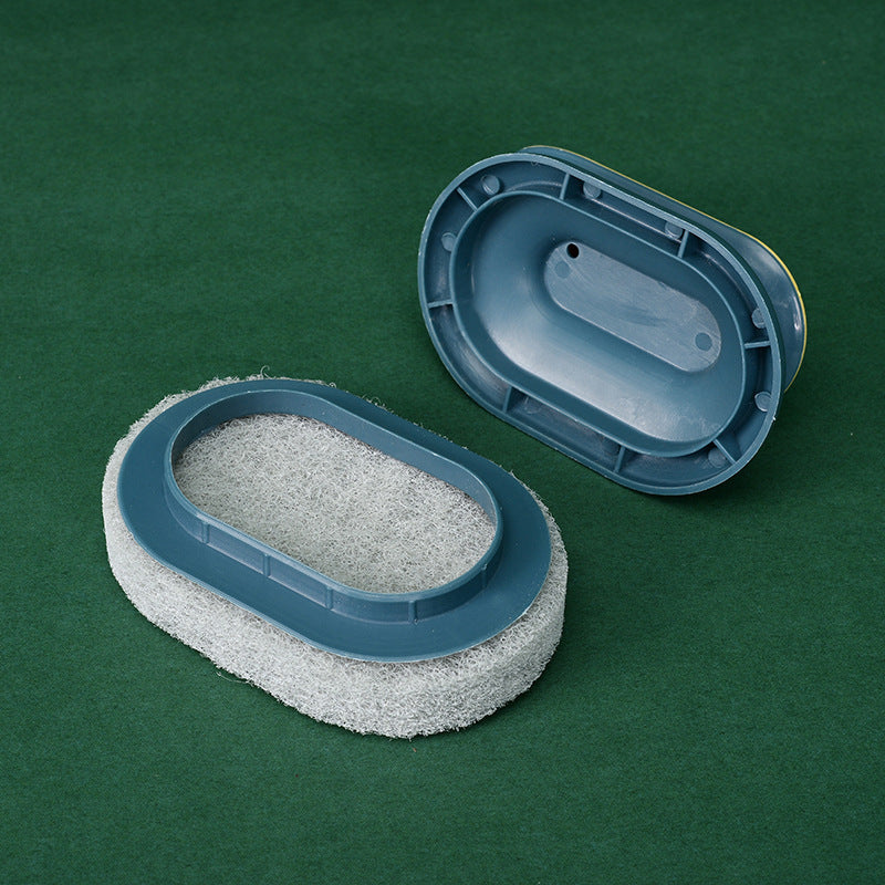 Set de Cepillos de Limpieza para Cocina y Baño – Superficies Difíciles
