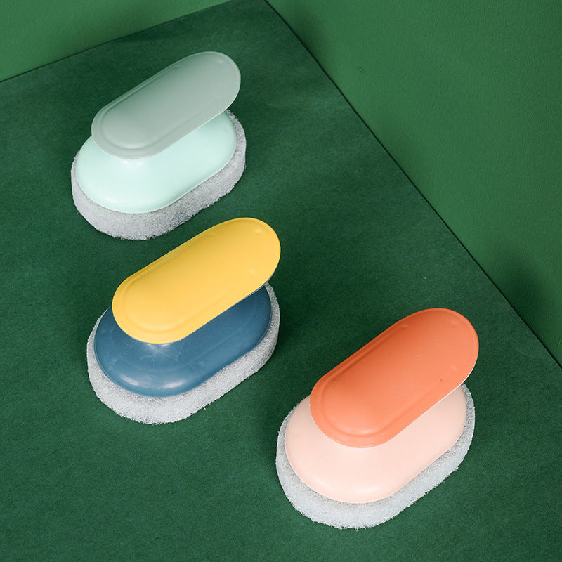 Set de Cepillos de Limpieza para Cocina y Baño – Superficies Difíciles