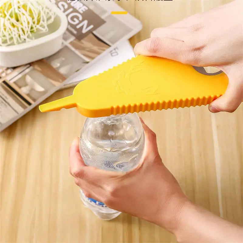 Abrelatas Ergonómico Multifuncion 3 en 1 - DecoConfort