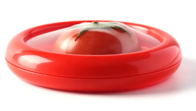 Caja conservadora para cebollas