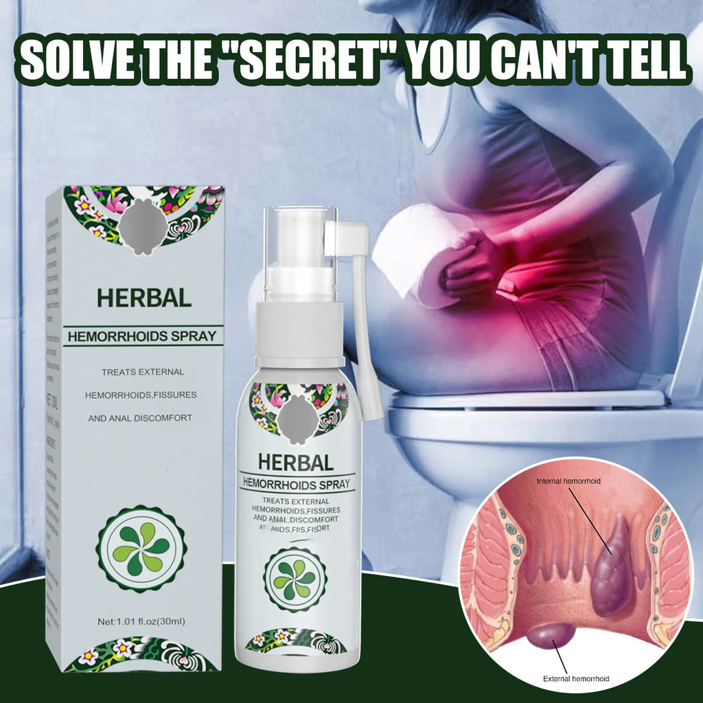 Spray herbal Anshu