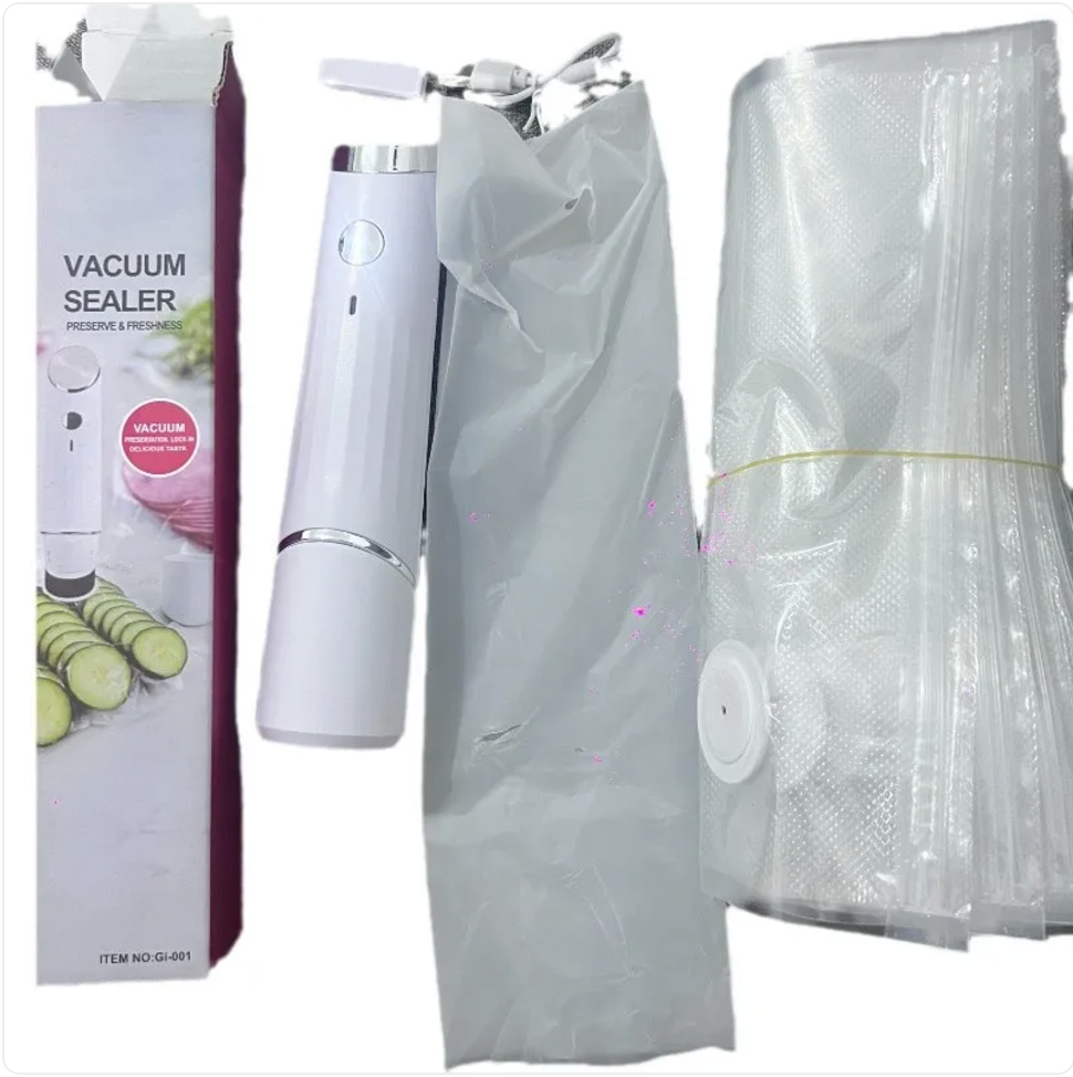 Envasadora al Vacío Compacta para Cocina
