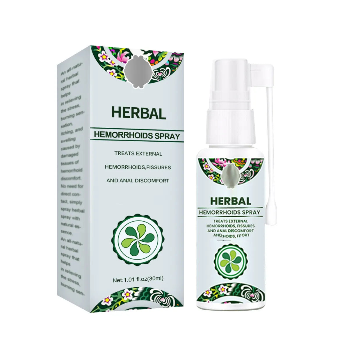 Spray herbal Anshu
