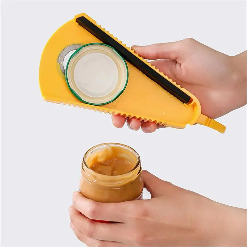 Abrelatas Ergonómico Multifuncion 3 en 1 - DecoConfort