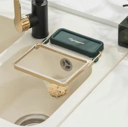 Escurridor y Filtro para Fregadero de Cocina