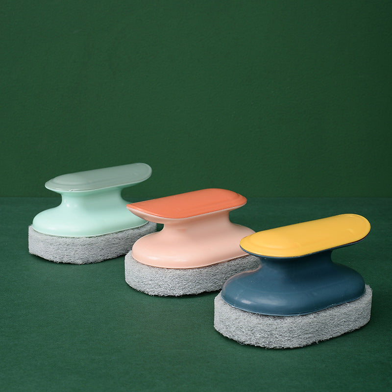Set de Cepillos de Limpieza para Cocina y Baño – Superficies Difíciles