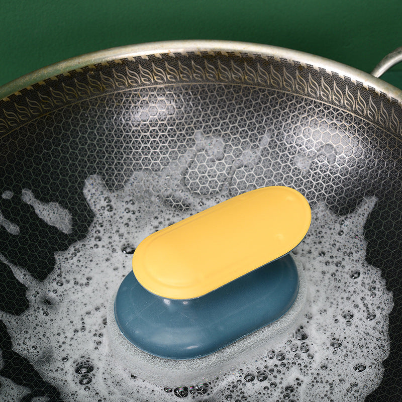 Set de Cepillos de Limpieza para Cocina y Baño – Superficies Difíciles